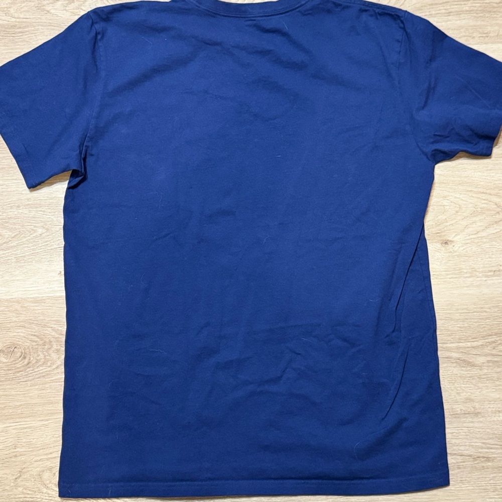Savannah Bananas Blue Evoshield T-Shirt - Picture 5 of 5